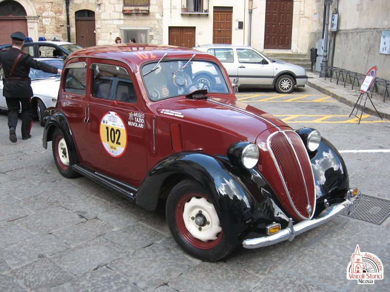 100 TARGA FLORIO